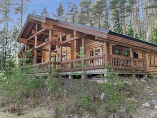 Дома для отпуска Holiday Home Aleksinrinne Асиккала-0